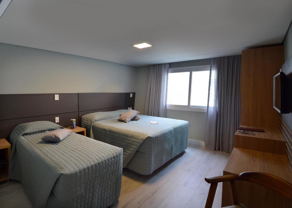 Triplo Luxo - Sky Palace Hotel